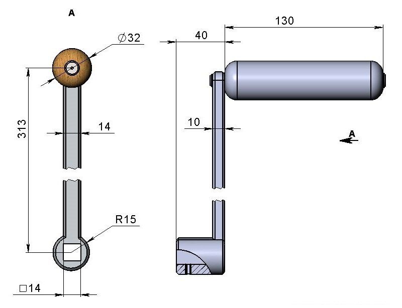 Pipe bender for shaped pipe do-it-yourself: methods of manufacturing
