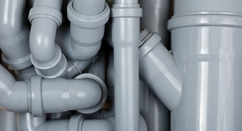 PVC pipes for sewage: dimensions and prices of plastic products