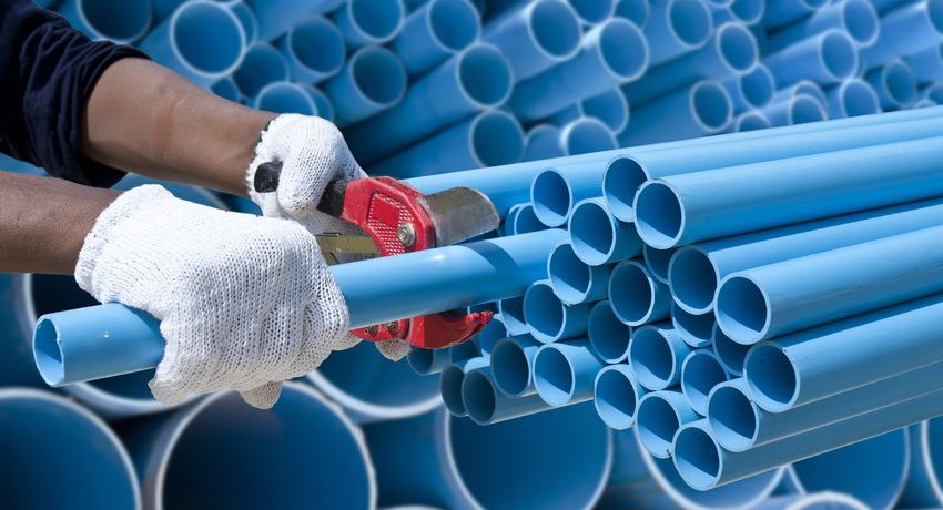 PVC pipes for sewage: dimensions and prices of plastic products