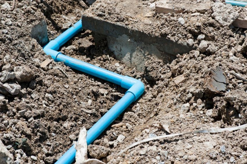 PVC pipes for plumbing: features of the application and installation