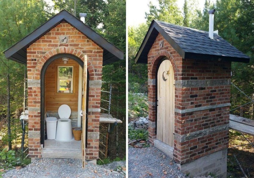 Toilet to give your own hands. Step-by-step instructions for creating a latrine on the site