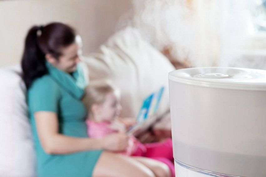 Humidifier for children: which one is better to buy a humidifier in the nursery
