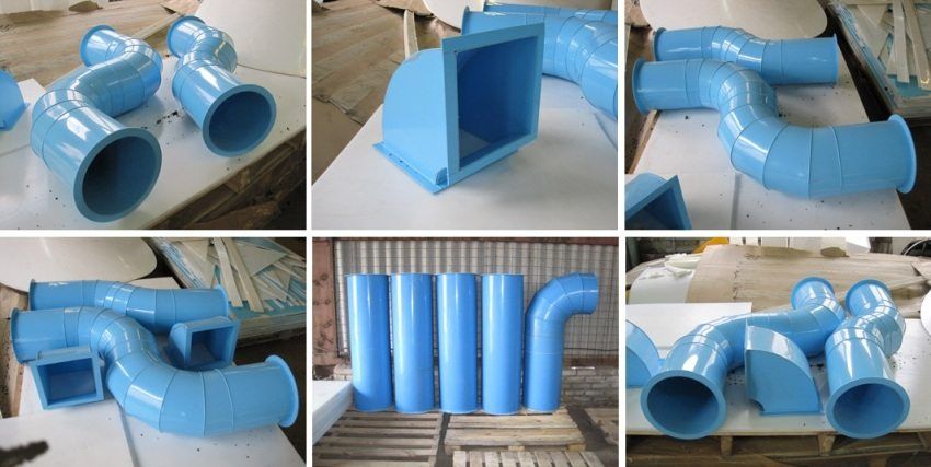 Plastic ventilation: the use of plastic pipes for ventilation