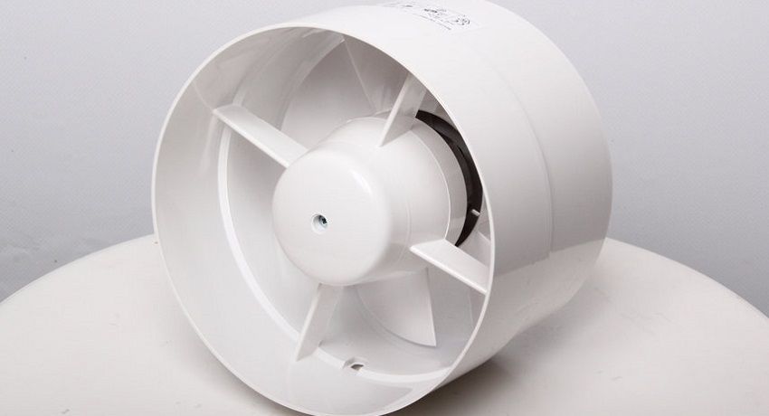 Fans for exhaust duct silent: types, features and installation