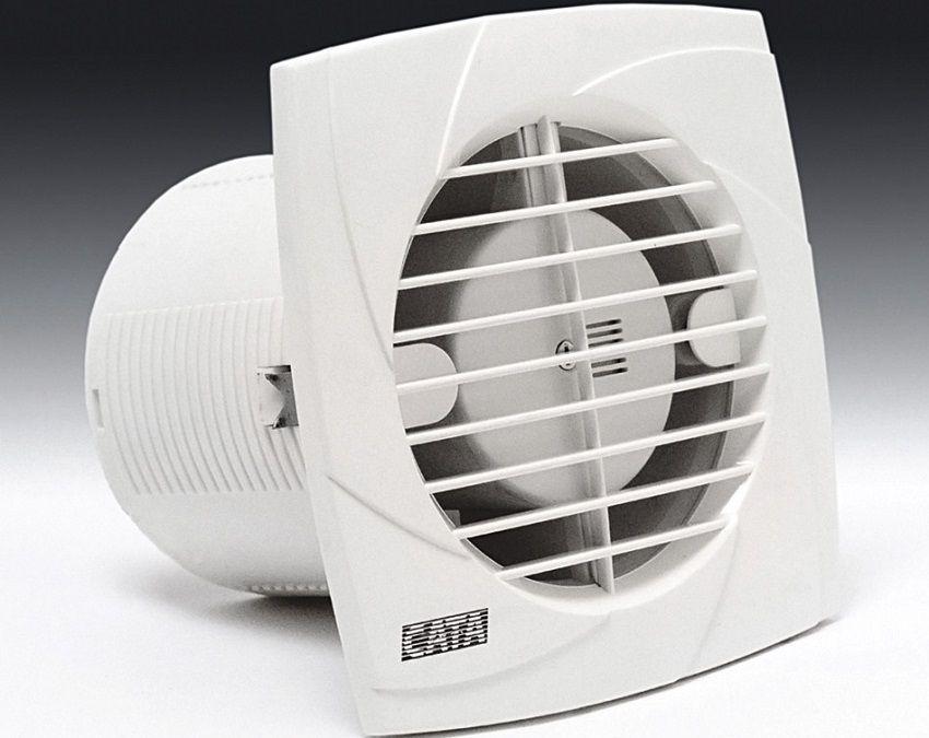 Fans for exhaust duct silent: types, features and installation