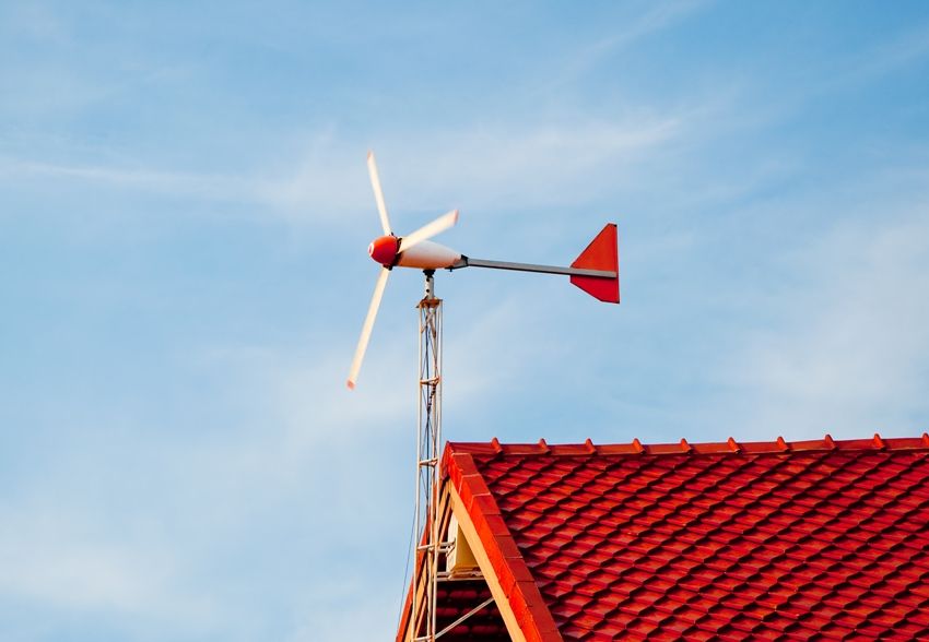 Wind generator for a private house: specificity and manufacturing technology