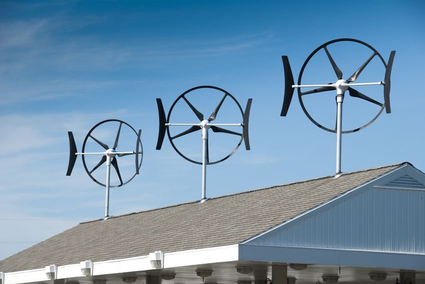 Wind generator for a private house: specificity and manufacturing technology