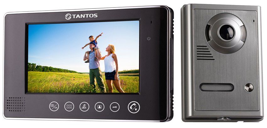Video door phones for private homes: an overview of the characteristics of the best models