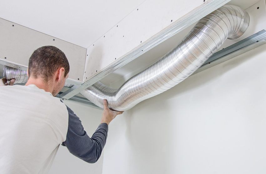 Types of ventilation, advantages and disadvantages of ventilation systems, their device