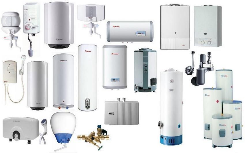 Water heater accumulative 80 liters vertical flat: advantages and principle of operation