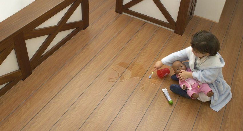 Waterproof laminate 12 mm 33 class, Germany: technical specifications, manufacturers and prices