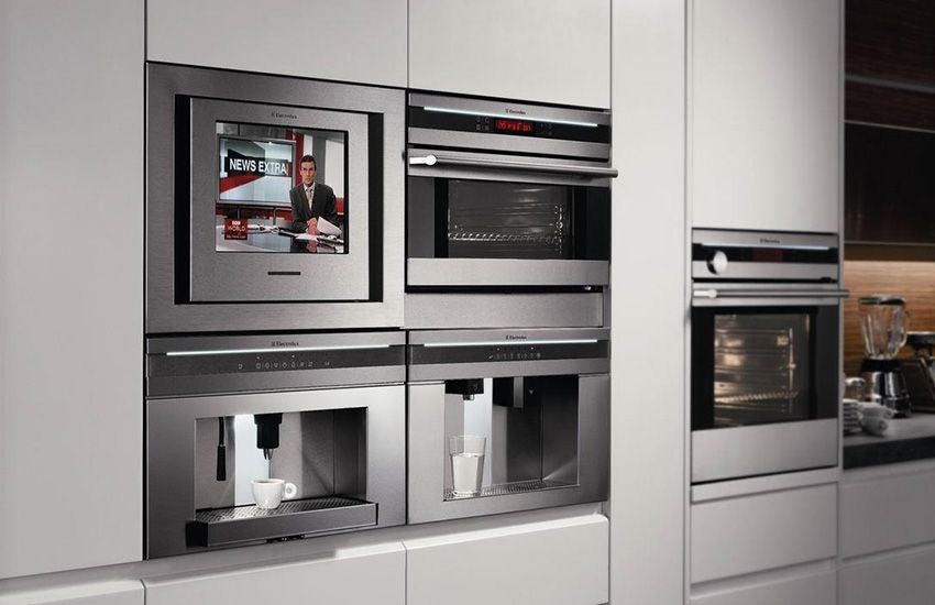 Built-in appliances in the kitchen: tips on choosing and reviewing popular devices