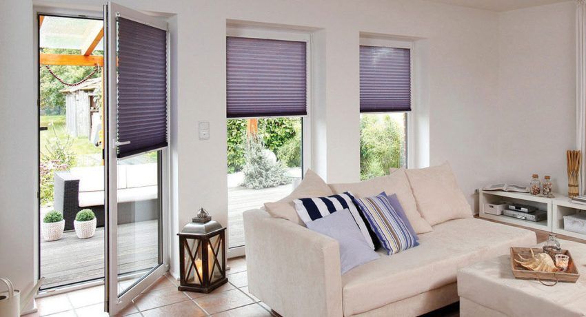 DIY wallpaper blinds: a popular and economical product for windows